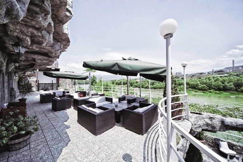 Cruise Hotel Tiflis Exterior foto